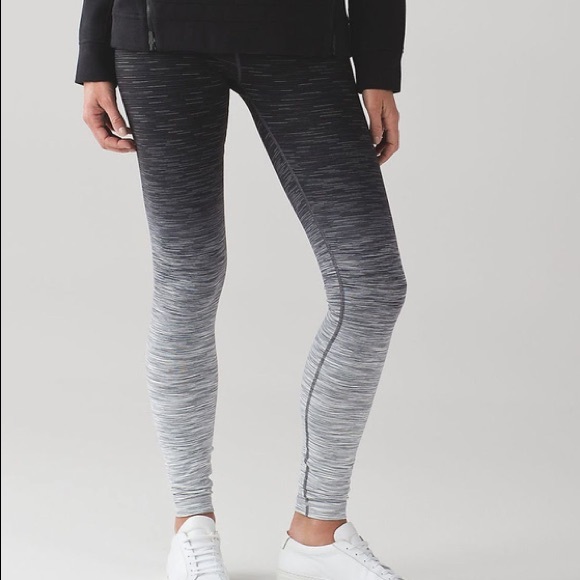 lululemon athletica Pants - Lululemon Wunder Under Hi-Rise Tight *Ombre 31”